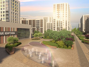 房地产在 Spanish quarters — look at the real estate search engine GEOLN.COM. 照片 3