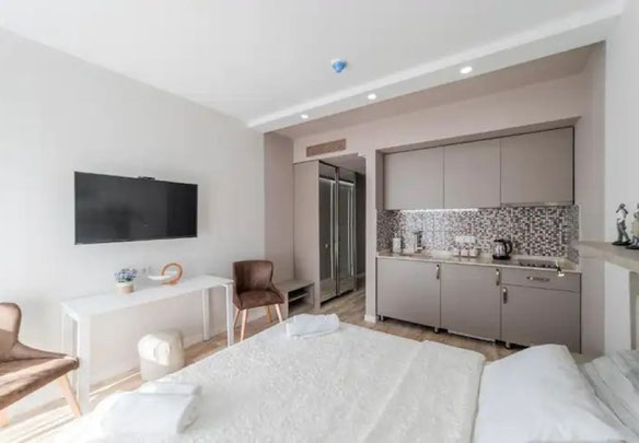 Studio in Alliance Palace