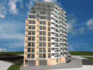 房地产在 Archil Mefe 1 — look at the real estate search engine GEOLN.COM. 照片 3