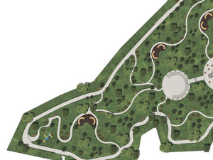 Real estate in Pissouri Forest Park  — look at the real estate search engine GEOLN.COM. Photo 10