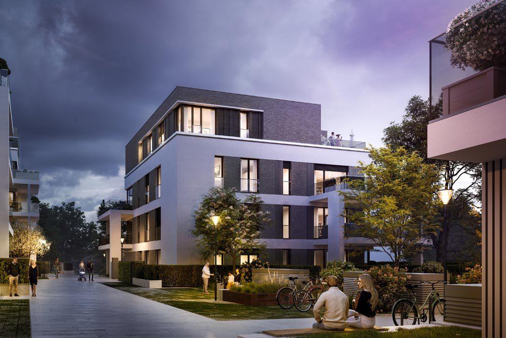 房地产在 Viktoria Viertel — look at the real estate search engine GEOLN.COM. 照片 1