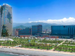 Недвижимость в SOLIS Residence — смотрите на поисковике недвижимости GEOLN.COM. Фото 2