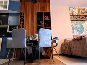 紧急！！！巴图米市中心的公寓，享有海湾和山脉的景观 — 来自开发商和业主的房地产搜索引擎 GEOLN.COM. 照片 15