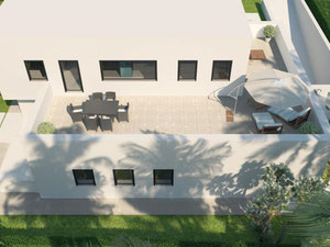 Willa 3 sypialnie 404 m² w Guadalmina Alta, Hiszpania — Wyszukiwarka nieruchomości od deweloperów i właścicieli GEOLN.COM. Zdjęcie 21