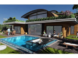 Nieruchomości w İnfinity of Yalikavak — spójrz na wyszukiwarkę nieruchomości GEOLN.COM. Zdjęcie 5