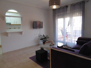 西班牙、瓦伦西亚、托雷维耶哈郊区的公寓 — 来自开发商和业主的房地产搜索引擎 GEOLN.COM. 照片 6