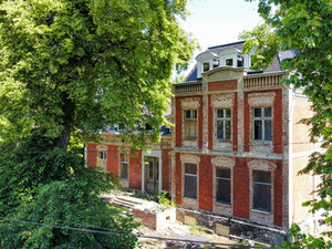 Уникальная вилла с историей - идеальна для коммерческих инвестиций — Поисковик недвижимости от застройщиков и собственников GEOLN.COM. Фото 6