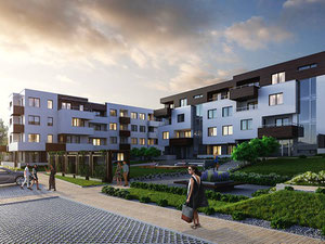 Real estate in Zielony Zakatek  — look at the real estate search engine GEOLN.COM. Photo 2