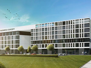 Нерухомість в Zoliborz Business Concept — дивіться на пошуковику нерухомості GEOLN.COM. Фото 2