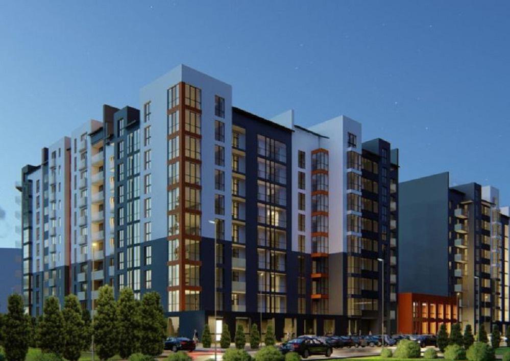 Real estate in Quarter Galitsky — look at the real estate search engine GEOLN.COM. Photo 1