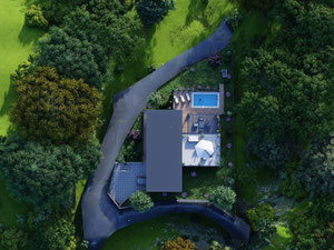 Ready villa projects with building permits in Buknari (Non-agricultural) — Find off-plan property or real estate resale directly from developers and owners GEOLN.COM. Photo 8