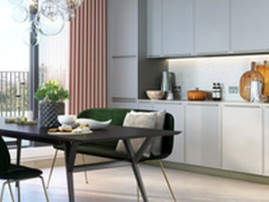 房地产在 Hornsey Town Hall — look at the real estate search engine GEOLN.COM. 照片 6