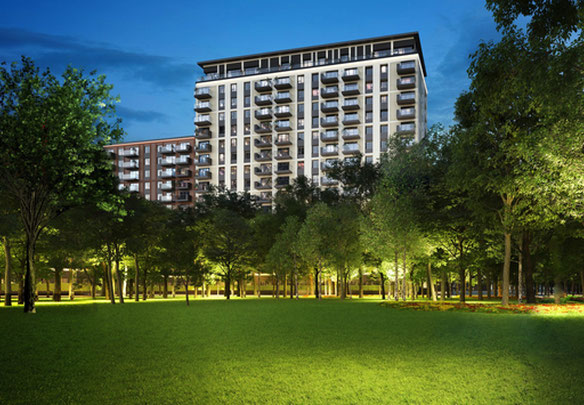 BW King’s Park Residences