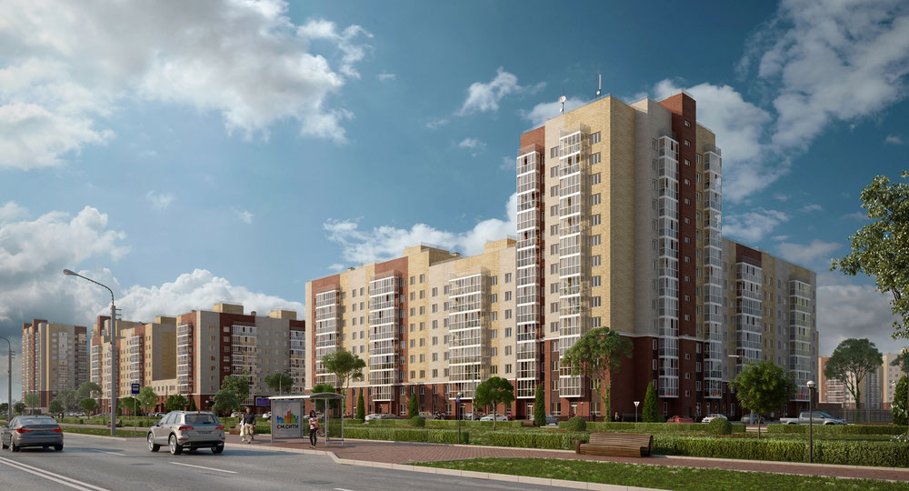 Real estate in Obraztsovo — look at the real estate search engine GEOLN.COM. Photo 1