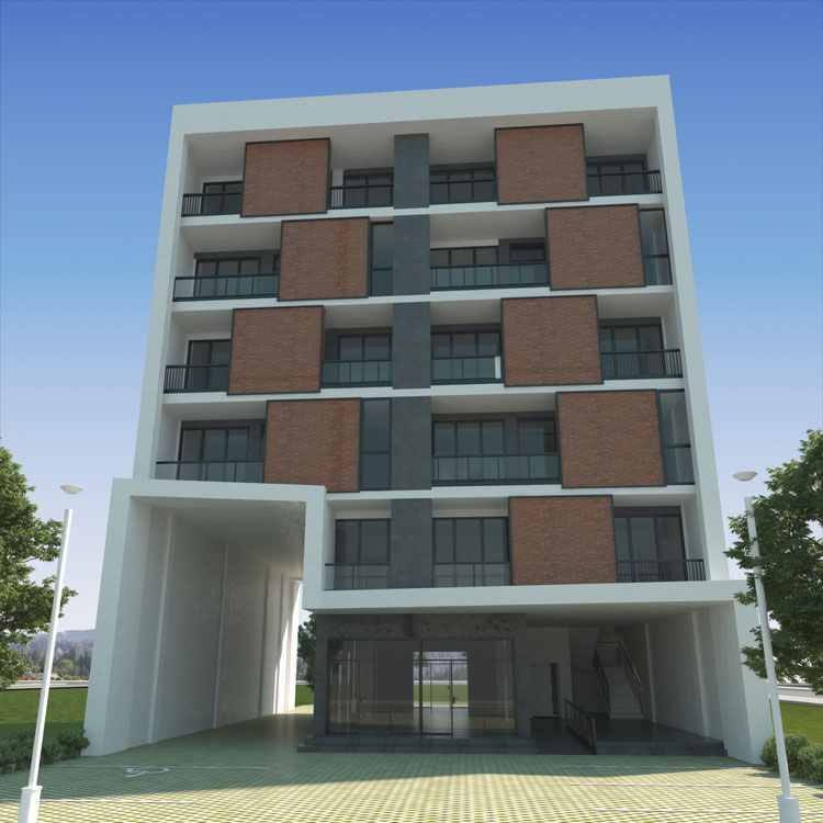 Нерухомість в M Dighomi 2 — дивіться на пошуковику нерухомості GEOLN.COM. Фото 1