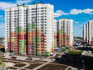 عقار للبيع في ЖК Цветы — انظر إلى محرك البحث العقاري GEOLN.COM. صورة فوتوغرافية 5