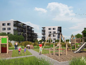 უძრავი კონება Osiedle Zelazna — გადახედეთ უძრავი ქონების საძიებო სისტემას GEOLN.COM. ფოტო 2