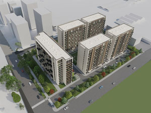 Нерухомість в Alpha home Діді Дігомі — дивіться на пошуковику нерухомості GEOLN.COM. Фото 4