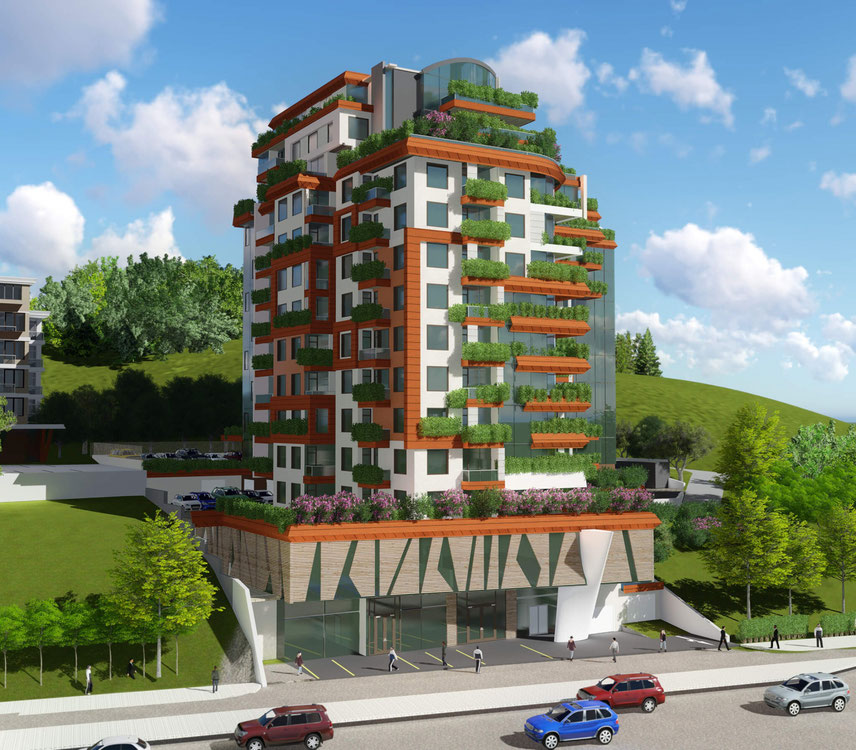 נדל"ן ב Metalex Garden — עיין במנוע חיפוש הנדל"ן GEOLN.COM. תמונה 1