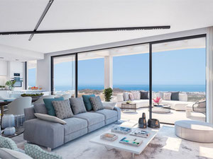 顶层公寓 3 间卧室 324 平方米 在 Las Lagunas, 西班牙 — 来自开发商和业主的房地产搜索引擎 GEOLN.COM. 照片 4