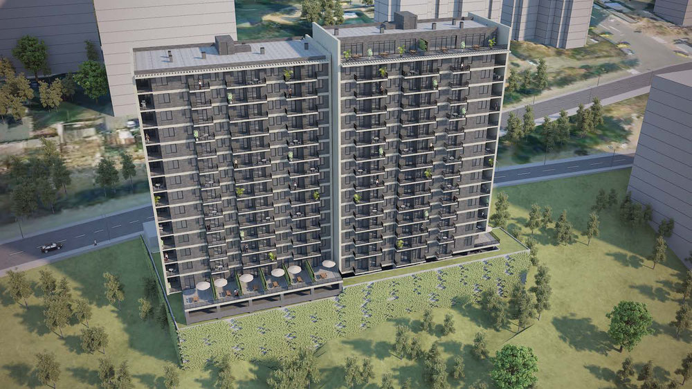 Нерухомість в 4-й микрорайон Нуцубидзе плато — дивіться на пошуковику нерухомості GEOLN.COM. Фото 1