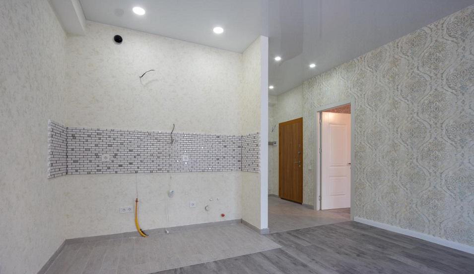 Nadzaladevi的2间卧室的公寓。第比利斯无中介公寓 — 来自开发商和业主的房地产搜索引擎 GEOLN.COM. 照片 1