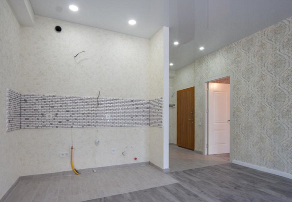 2 pokojowe mieszkanie w Nadzaladevi. Mieszkanie bez pośrednika w Tbilisi