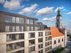 Real estate in Emerald Residence — look at the real estate search engine GEOLN.COM. Photo 4