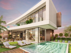 Real estate in Yoo Limassol — look at the real estate search engine GEOLN.COM. Photo 11