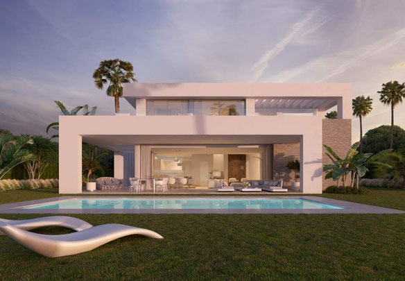 Villa 3 bedrooms 405 m² in La Cala Golf, Spain