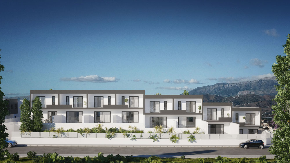 房地产在 Naos 21 — look at the real estate search engine GEOLN.COM. 照片 1