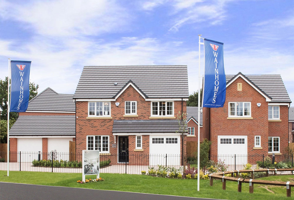 Недвижимость в Heathfields — смотрите на поисковике недвижимости GEOLN.COM. Фото 1