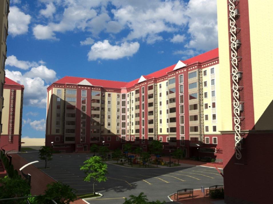 Real estate in Mahabbat — look at the real estate search engine GEOLN.COM. Photo 1