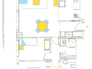 Sprzedam mieszkanie w Barcelonie, Poblenou — Wyszukiwarka nieruchomości od deweloperów i właścicieli GEOLN.COM. Zdjęcie 7