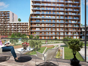 房地产在 CCT 243 / Property Investment in a Historical Area in Istanbul — look at the real estate search engine GEOLN.COM. 照片 3