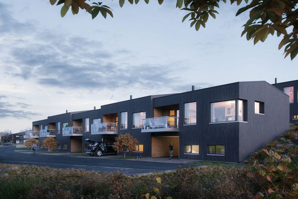 içindeki mülkiyet Froylandsparken  — emlak arama motoru GEOLN.COM'a bakın. Fotoğraf 1