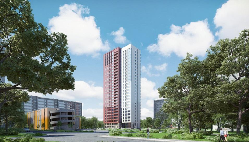 房地产在 Club house Rodonitovy — look at the real estate search engine GEOLN.COM. 照片 1