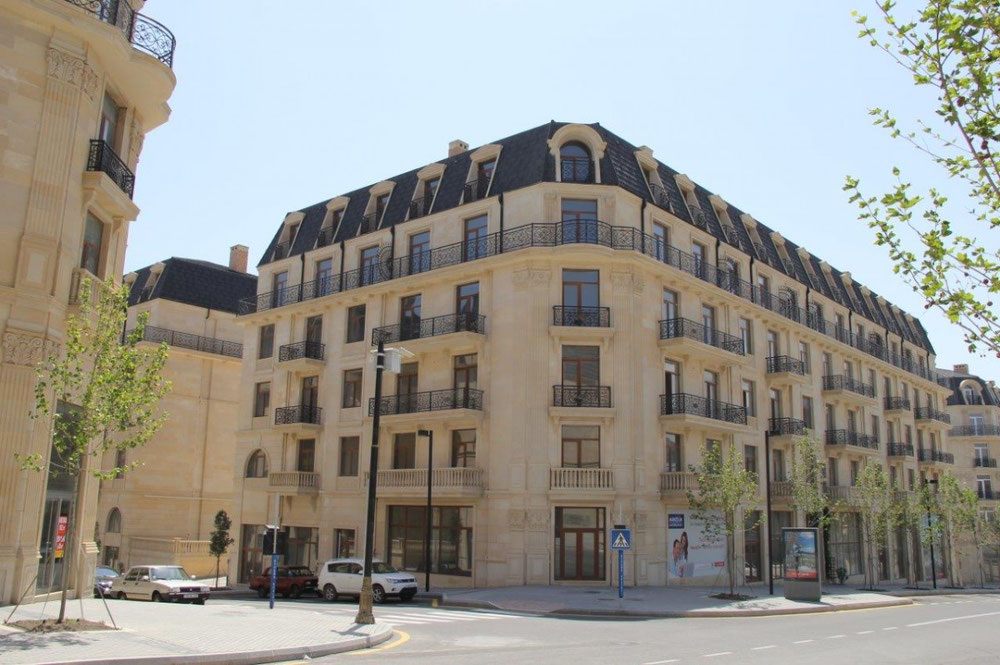 içindeki mülkiyet Inkishaf TT — emlak arama motoru GEOLN.COM'a bakın. Fotoğraf 1