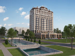 Real estate in Monaco — look at the real estate search engine GEOLN.COM. Photo 2