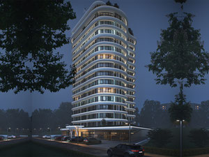 Real estate in The Vaat Express — look at the real estate search engine GEOLN.COM. Photo 2