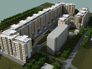 房地产在 LCD Buzdugan — look at the real estate search engine GEOLN.COM. 照片 4