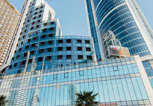 Nowe mieszkanie pod klucz z widokiem na morze