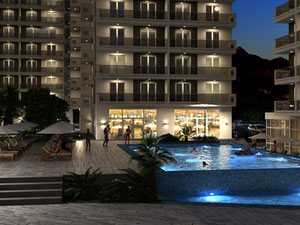 Real estate in Emerald Residence — look at the real estate search engine GEOLN.COM. Photo 2