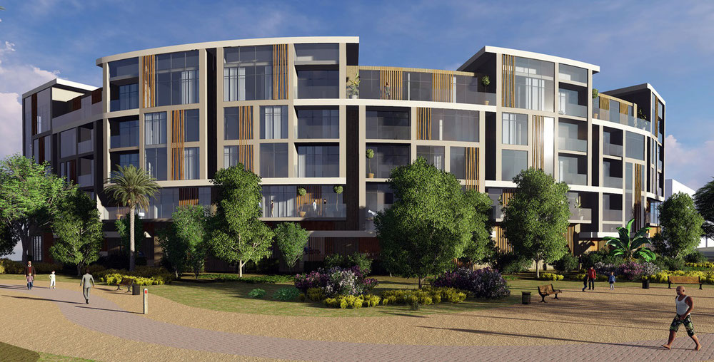 Нерухомість в The Edge — дивіться на пошуковику нерухомості GEOLN.COM. Фото 1