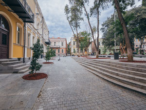 古迪亚什维利广场附近的房子 — 来自开发商和业主的房地产搜索引擎 GEOLN.COM. 照片 14