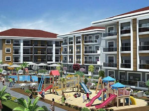 უძრავი კონება Yesill Residence — გადახედეთ უძრავი ქონების საძიებო სისტემას GEOLN.COM. ფოტო 5