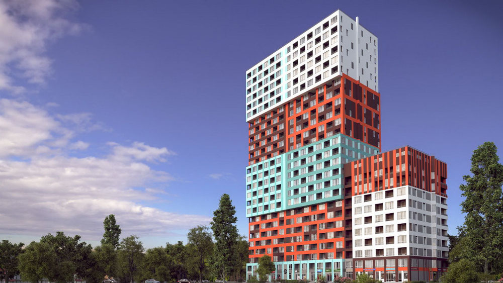 房地产在 A12 at Simonenko — look at the real estate search engine GEOLN.COM. 照片 1