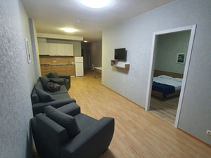 شقة 3 غرف للبيع — ابحث عن عقار قيد الإنشاء أو عقار معاد بيعه مباشرة من المطورين والملاك GEOLN.COM. صورة فوتوغرافية 6