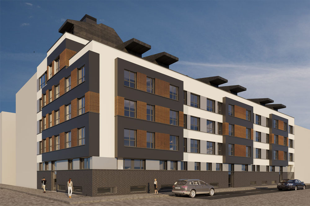 უძრავი კონება Axum Gijon — გადახედეთ უძრავი ქონების საძიებო სისტემას GEOLN.COM. ფოტო 1