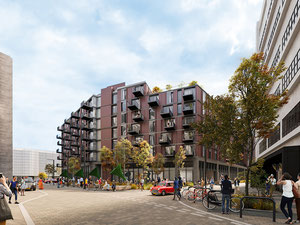 房地产在 The Venue — look at the real estate search engine GEOLN.COM. 照片 4